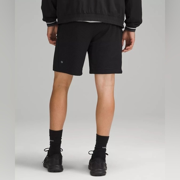 Relaxed-Fit Workout Mesh Short 9" men xxl - Picture 2 of 11